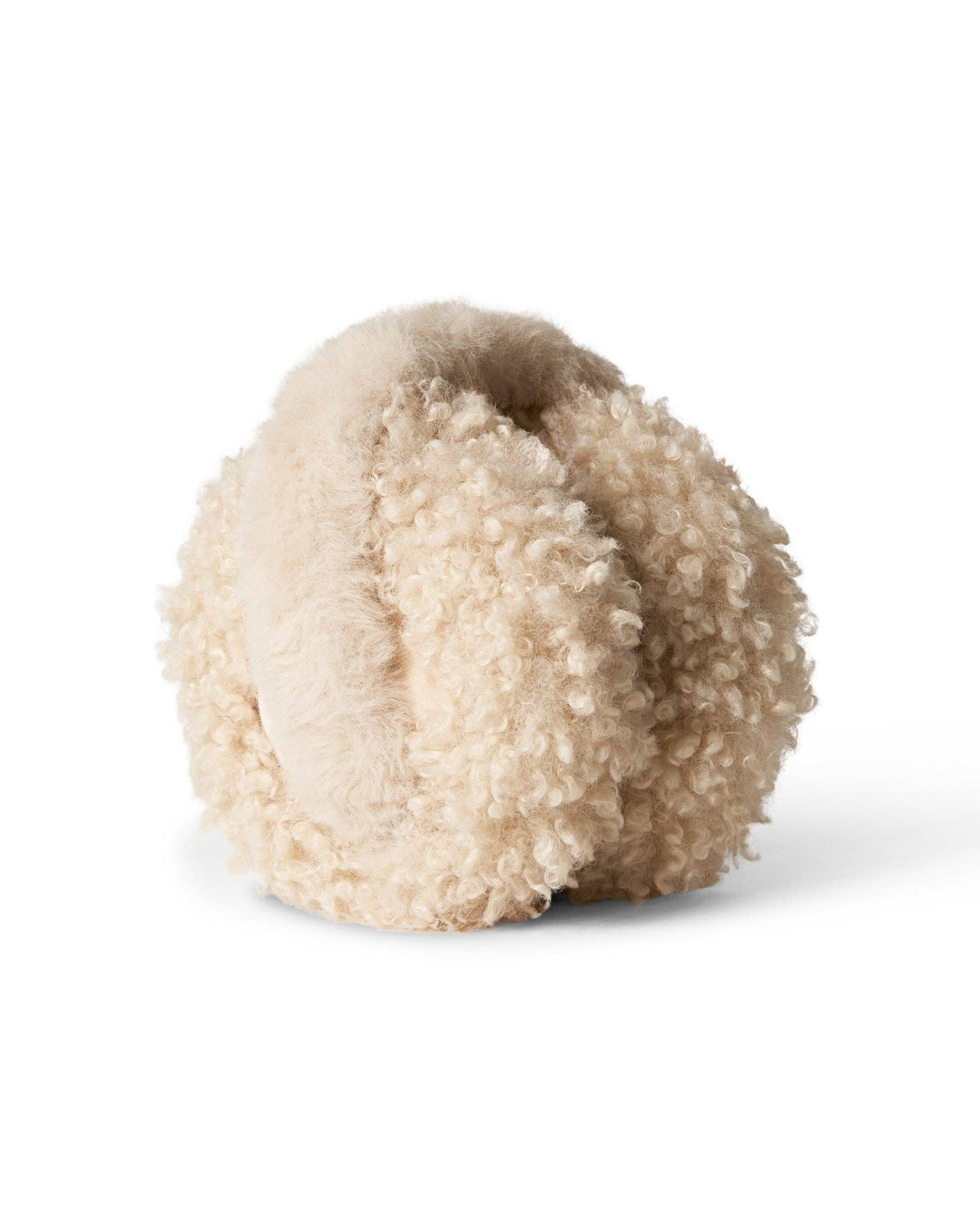 Chestfield Ear Muff | Oatmeal