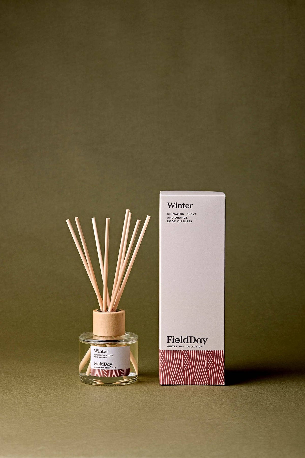 Classic Diffuser Winter