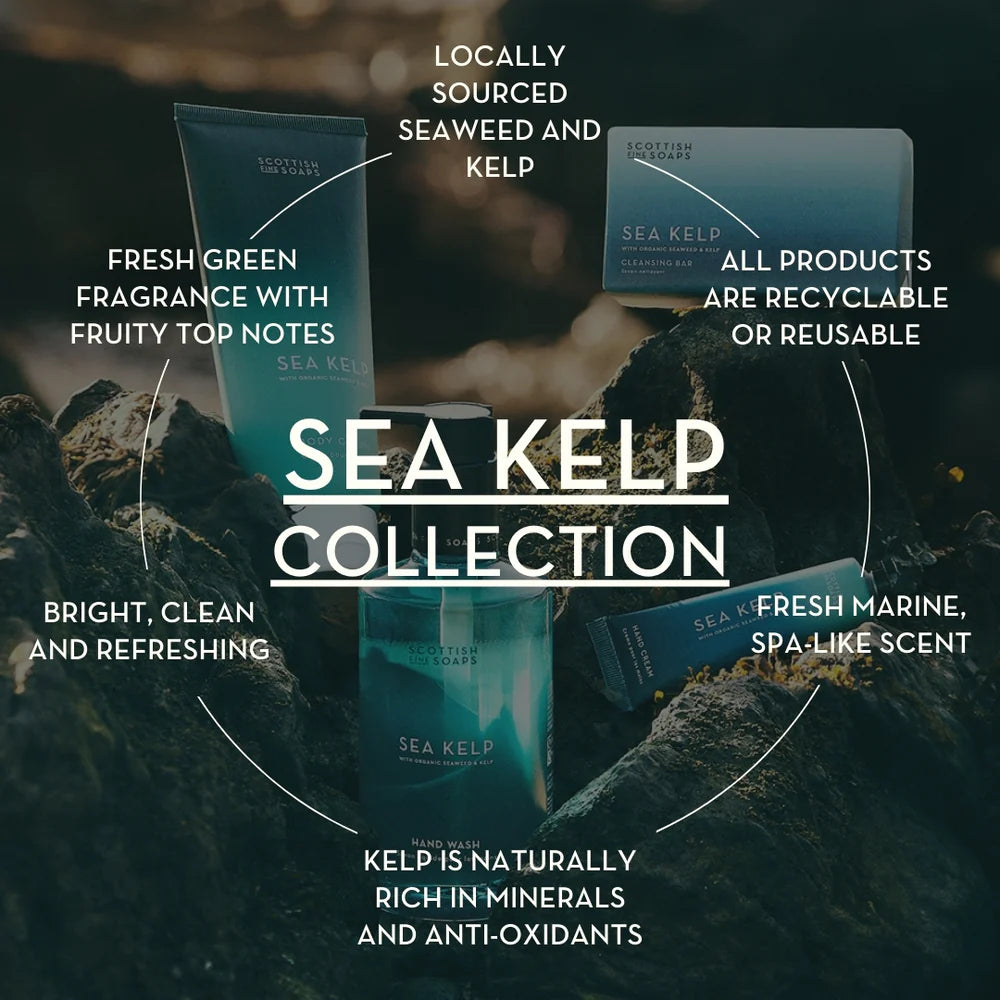 Sea Kelp Hand & Body Lotion 300ml