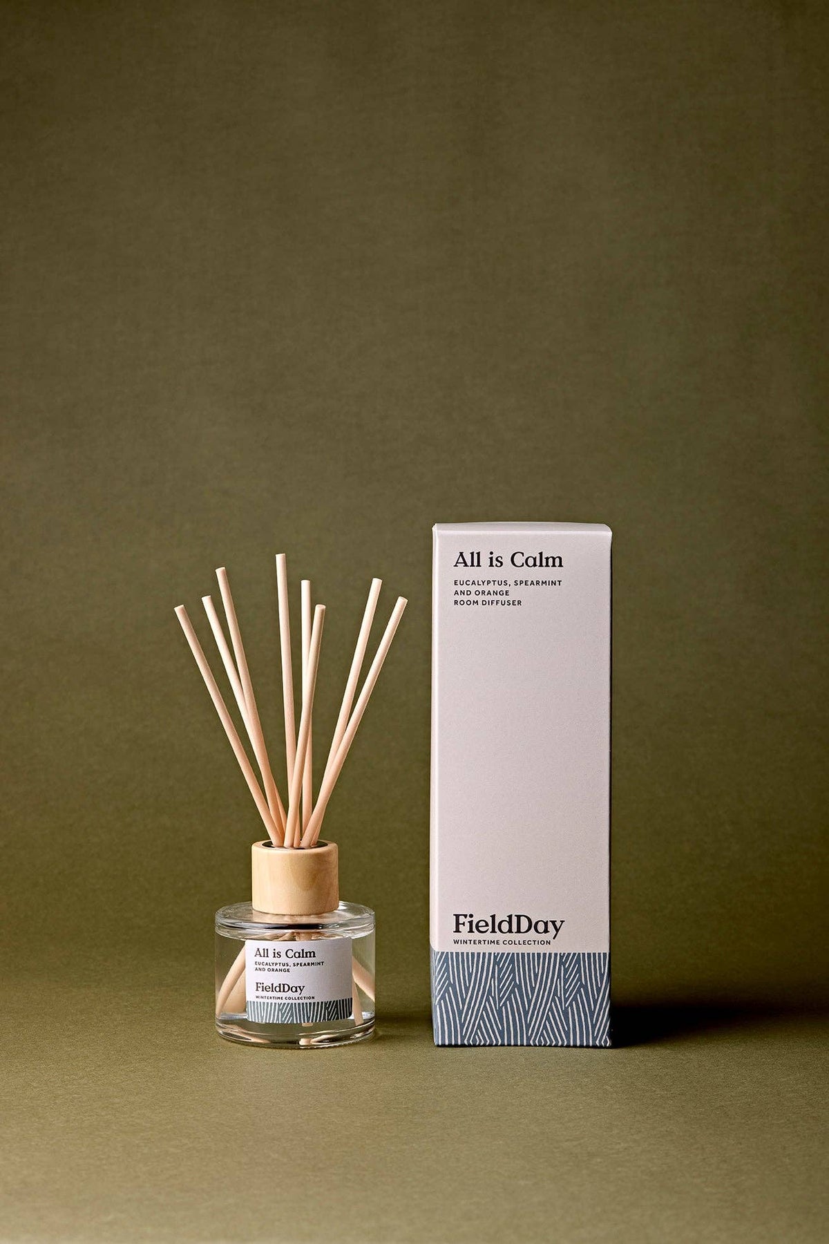 Classic Diffuser All is Calm