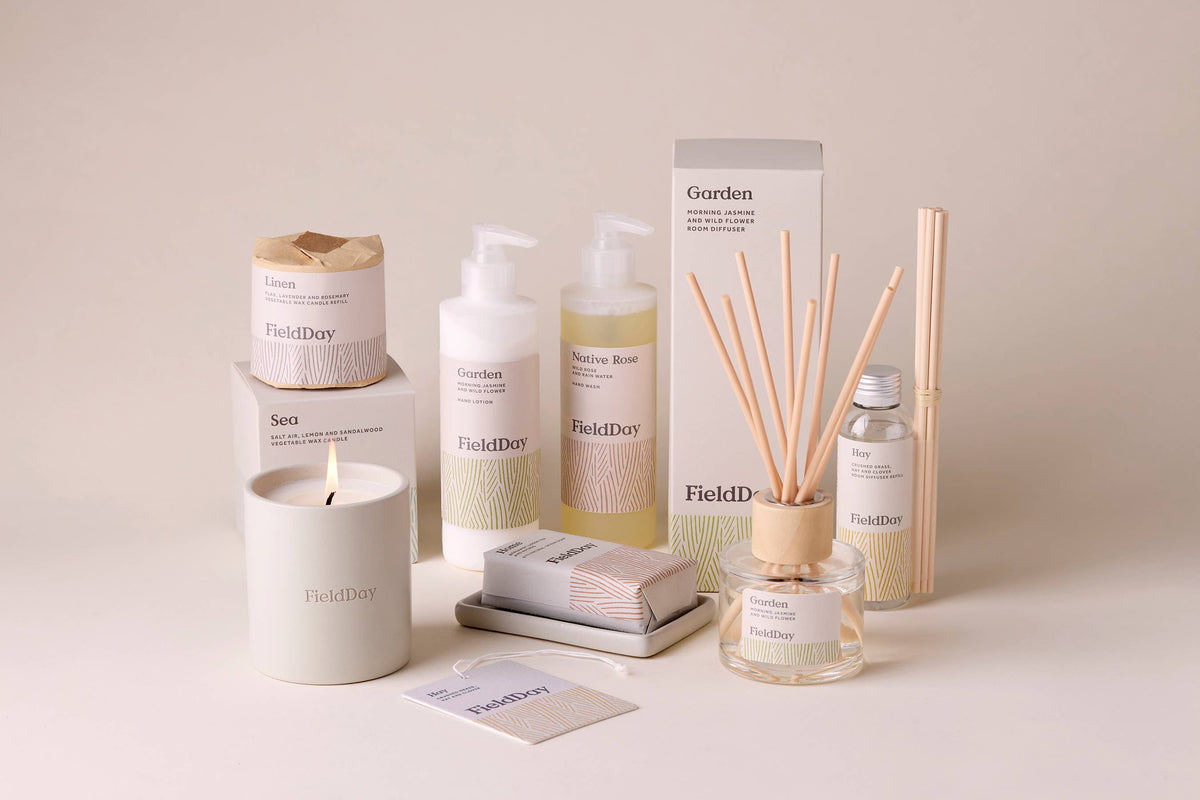 Home Classic Eco-friendly Room Reed Diffuser