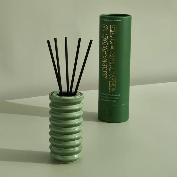Elderflower & Coconut Olive Kiln Diffuser
