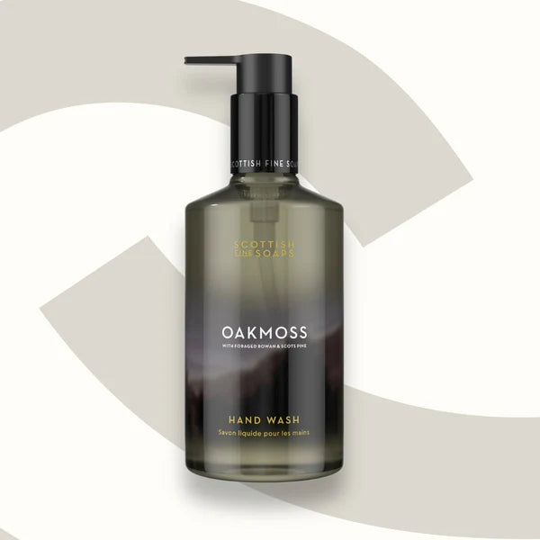 Oak Moss Hand Wash 300ml