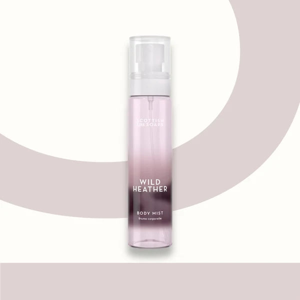 Wild Heather Body Mist 100ml