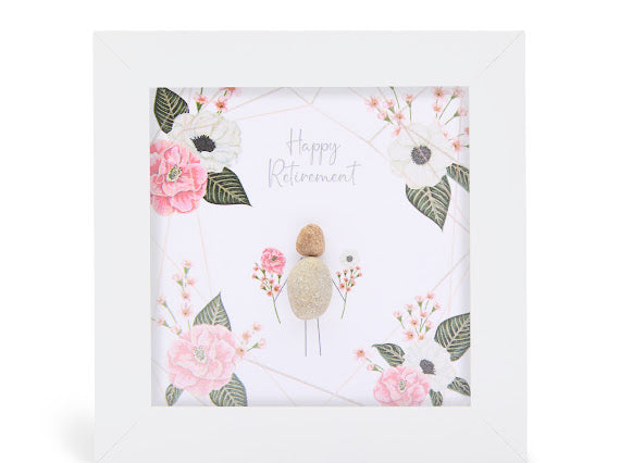 Happy Retirement Mini Sign