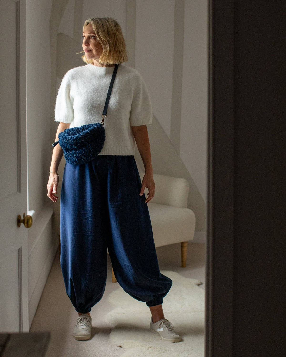 Clara Jumper | Ivory