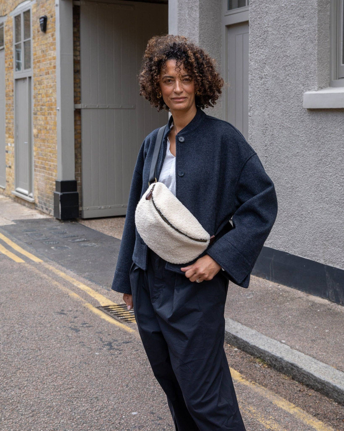 Fulham Sling Bag | Sherpa