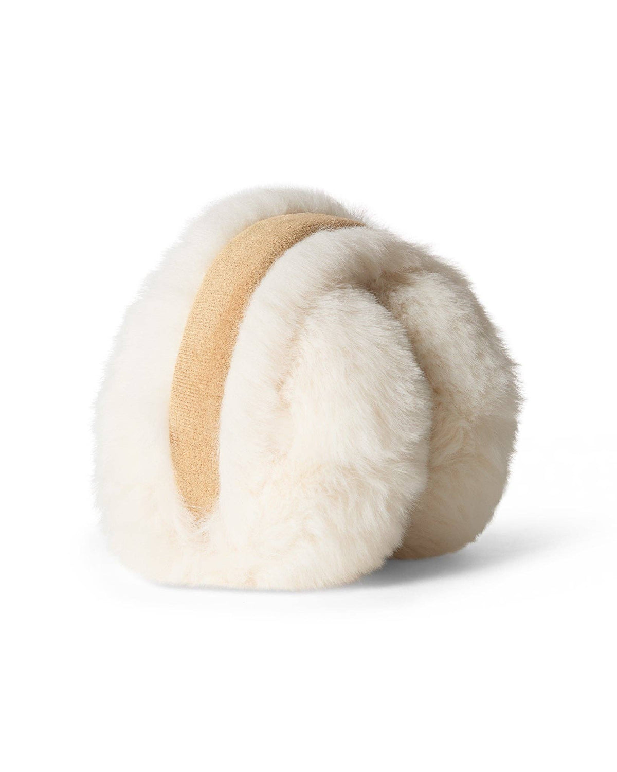 Lenham Ear Muff | Ivory