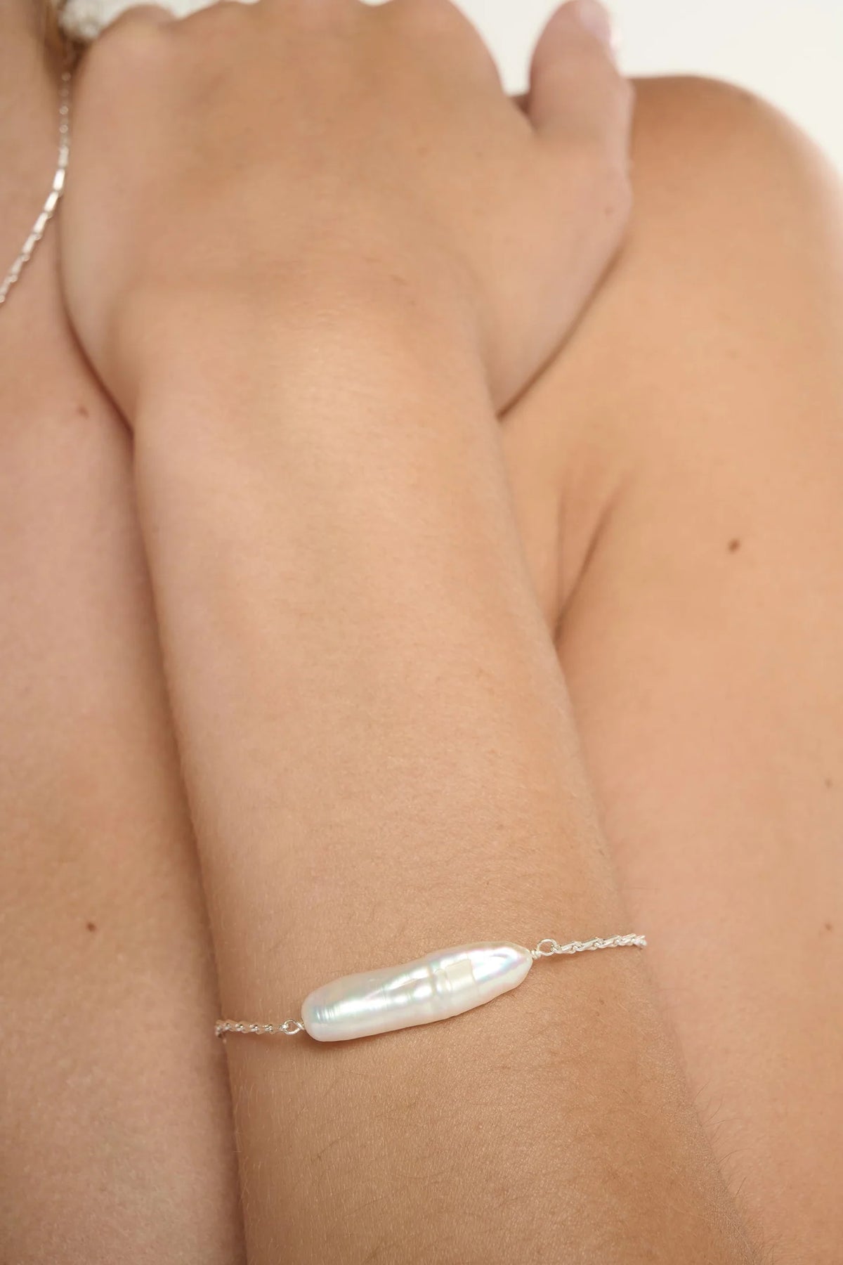 Grace Bracelet Silver