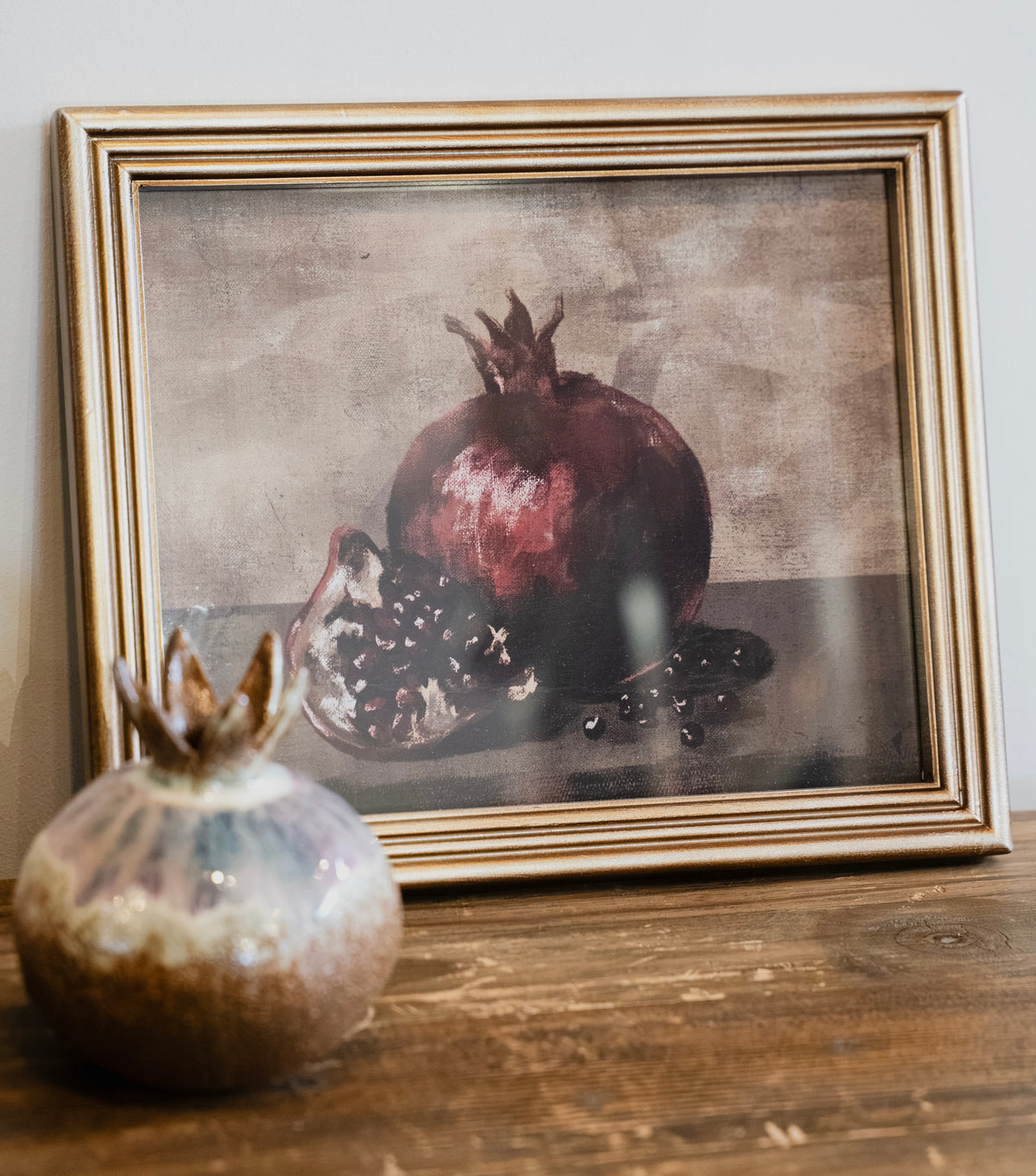 Pomegranate Wall Art