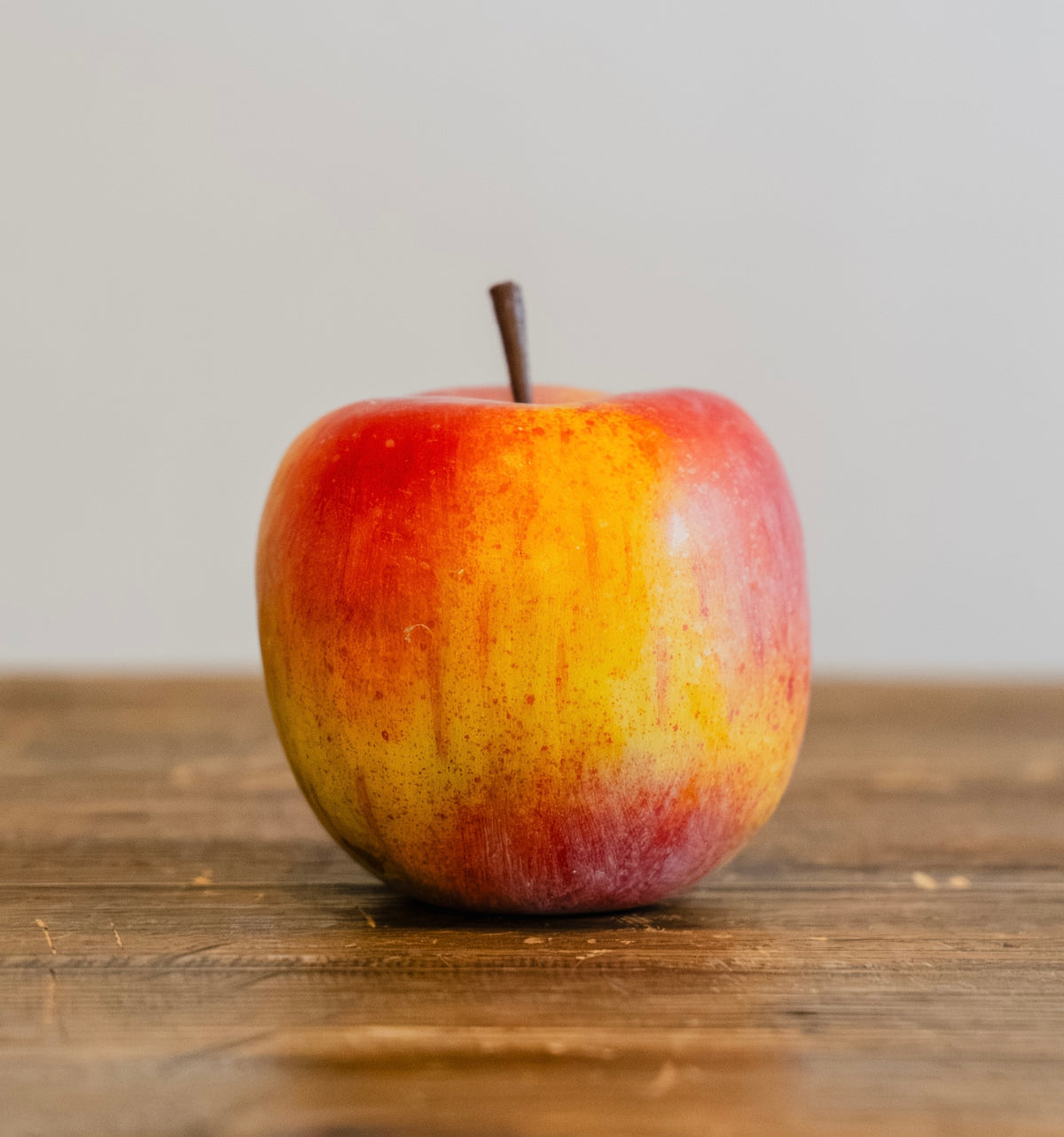 Decorative Apple