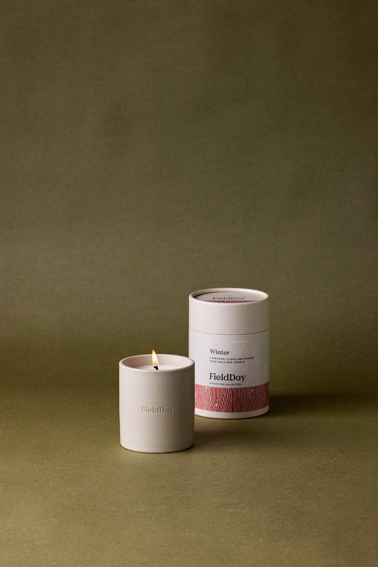 Classic Candle Winter