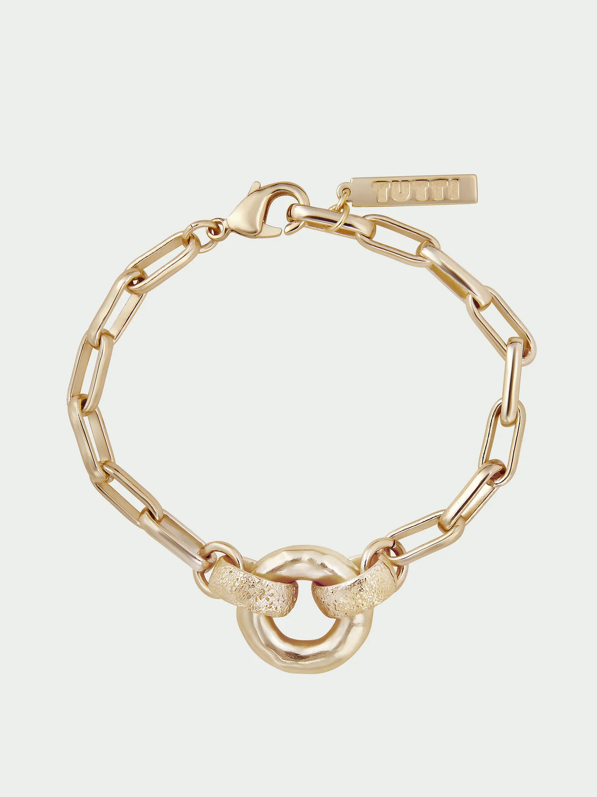 Ebb Bracelet Gold