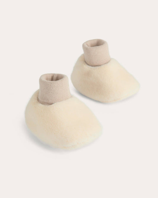 Billy Booties | Ivory