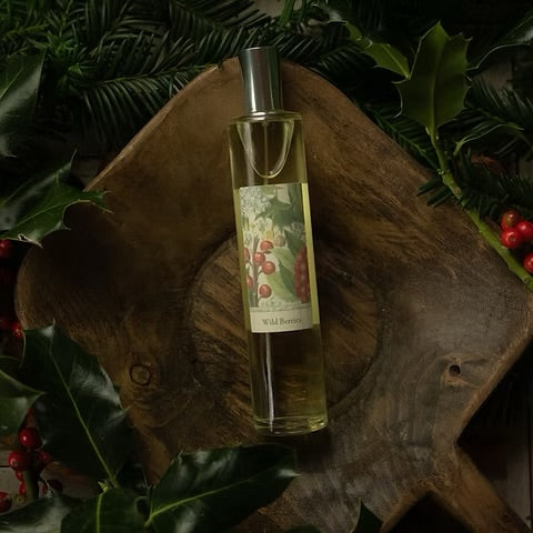 Wild Berries Room Spray 100ml