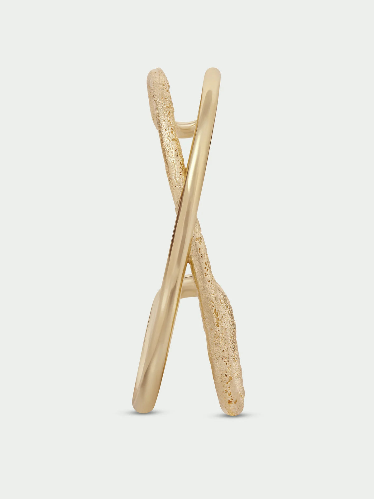 Alder Bangle Gold