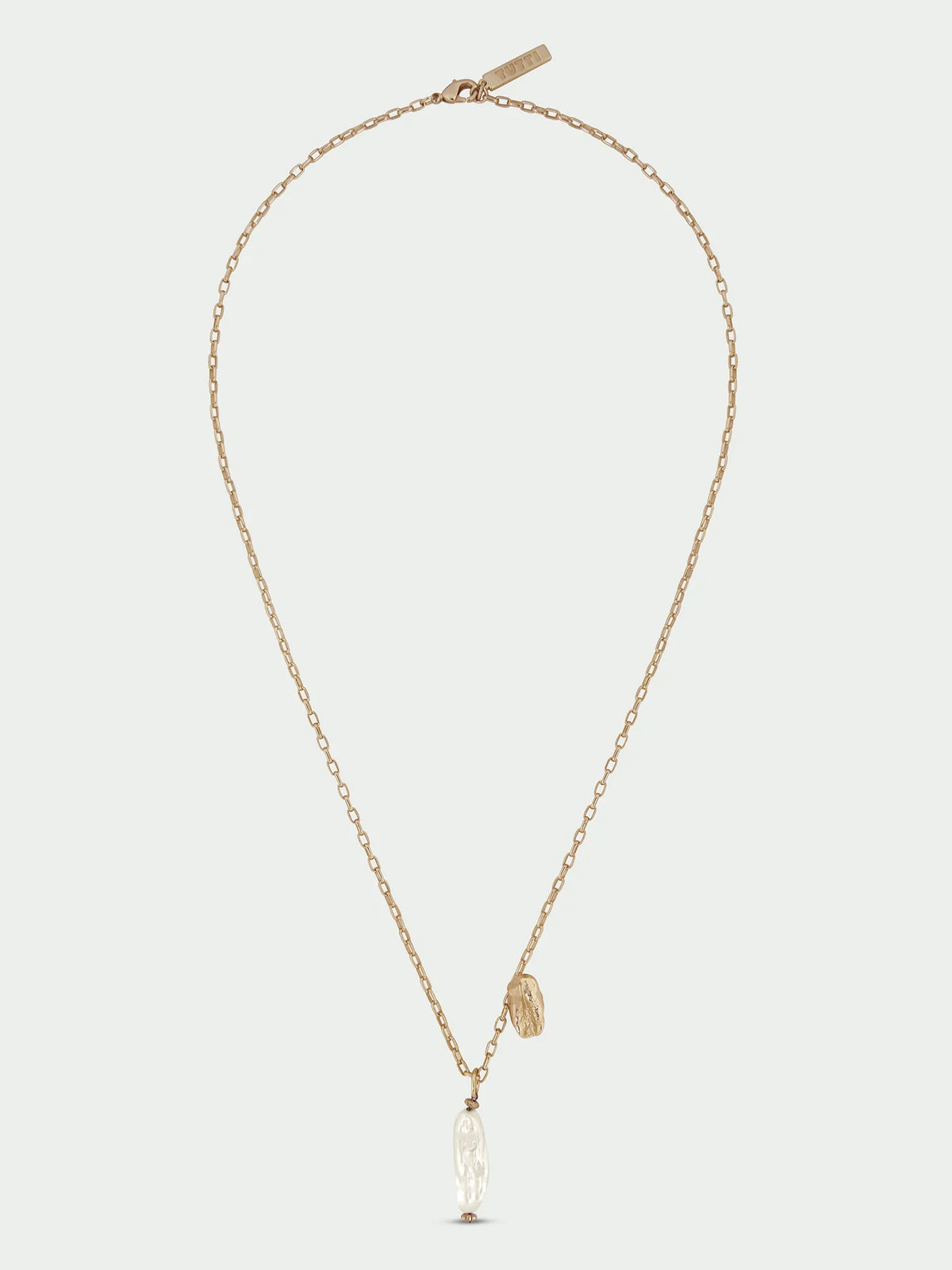 Restore Necklace Gold