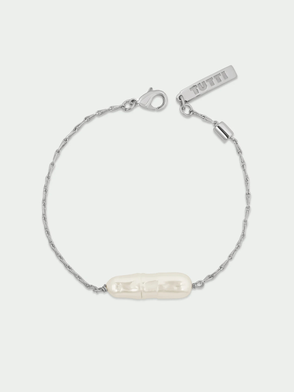 Grace Bracelet Silver