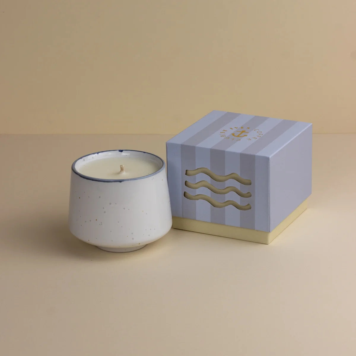 Lemon & Lavender St Ives Candle