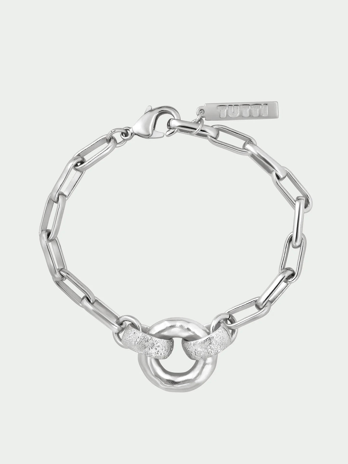 Ebb Bracelet Silver