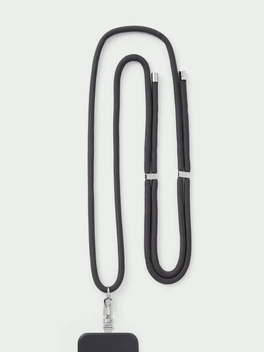 Ashen Long Rope Phone Lanyard (Pre Order Available from 30th Sept)