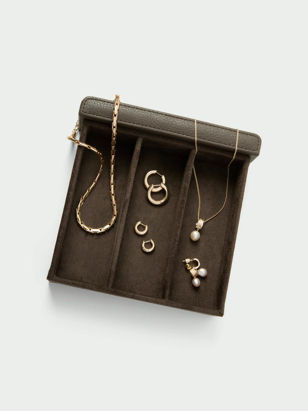 Contour Glasses Box