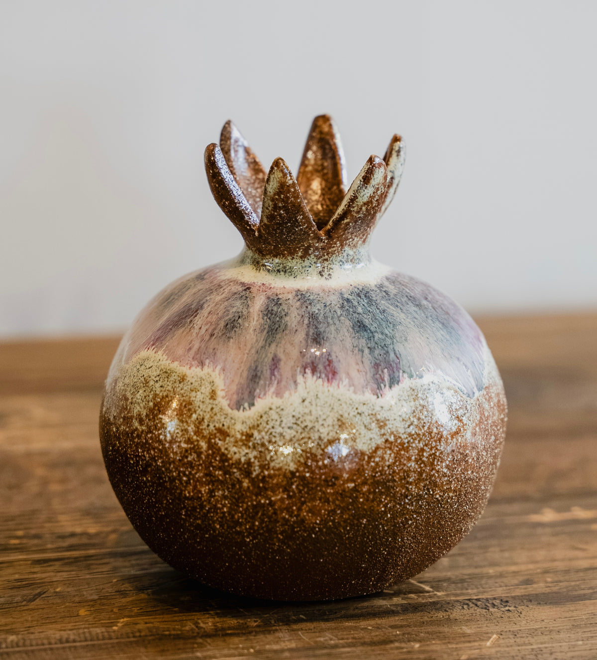 Pomegranate Vase