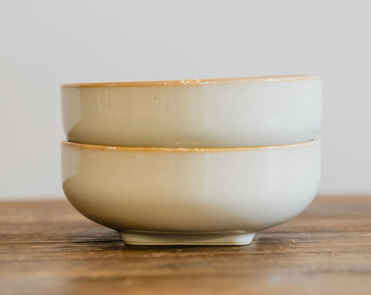 Olive Ceramic Bowl