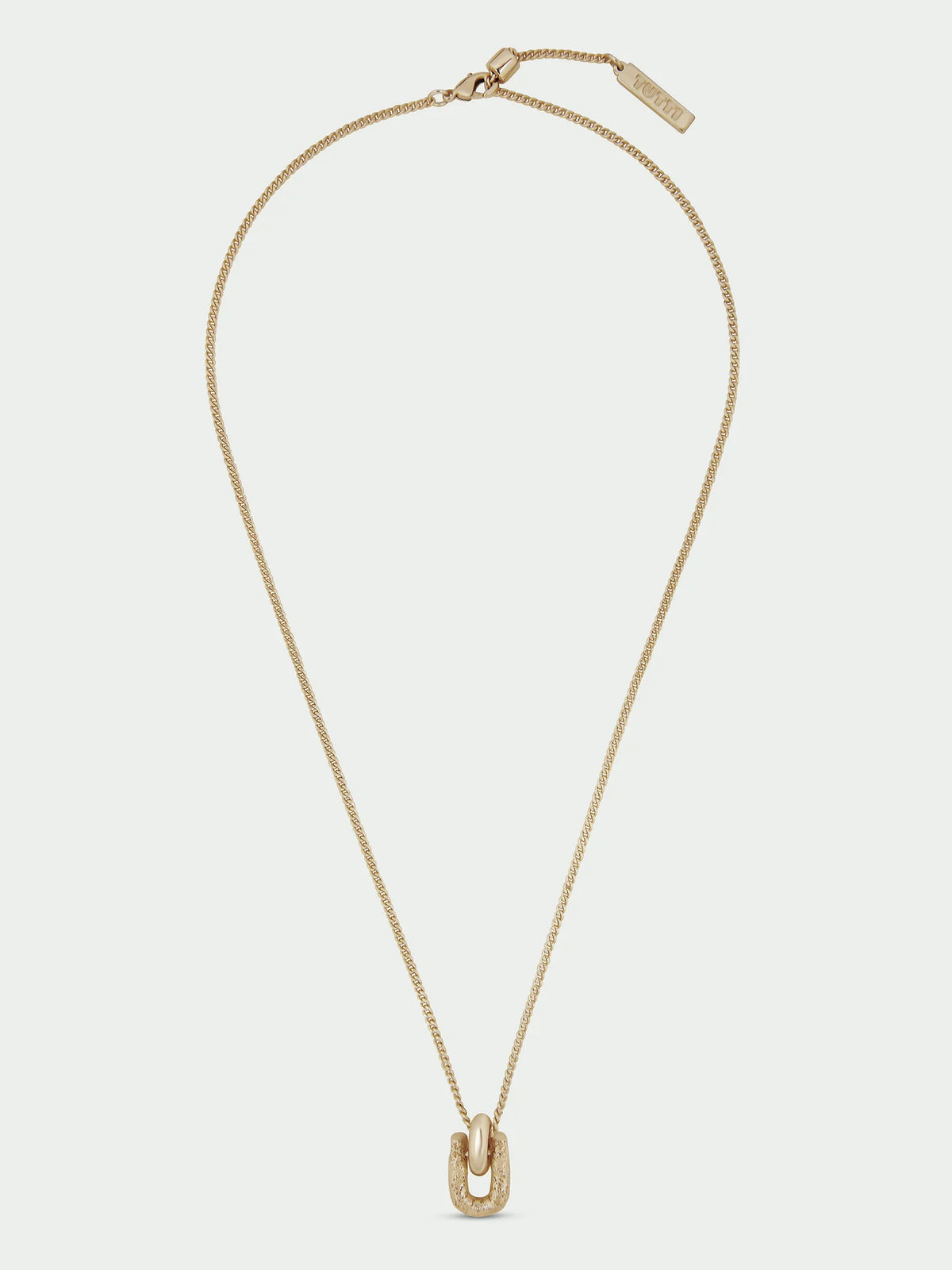 Evolve Necklace Gold