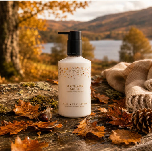 Orchard Spice Hand & Body Lotion 300ml