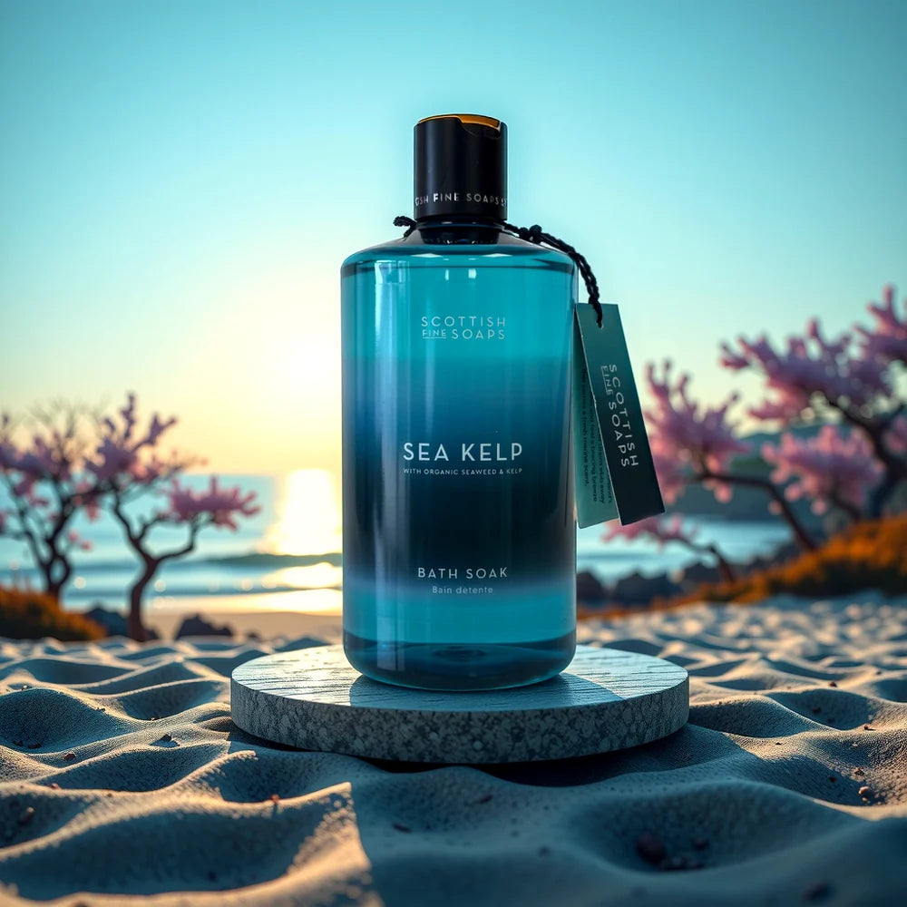 Sea Kelp Bath Soak 500ml