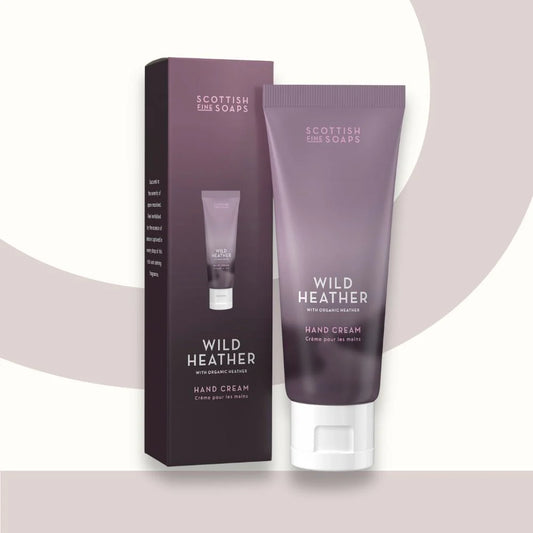 Wild Heather Hand Cream 75ml