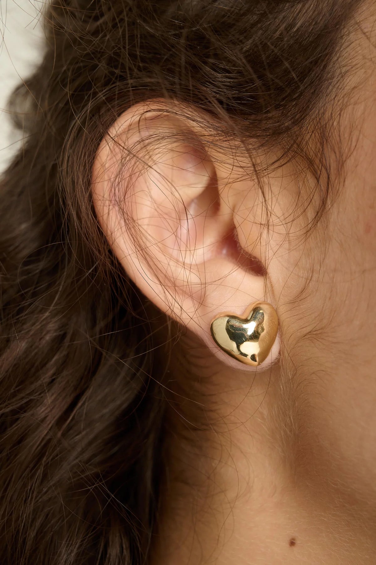 Promise Earrings Gold