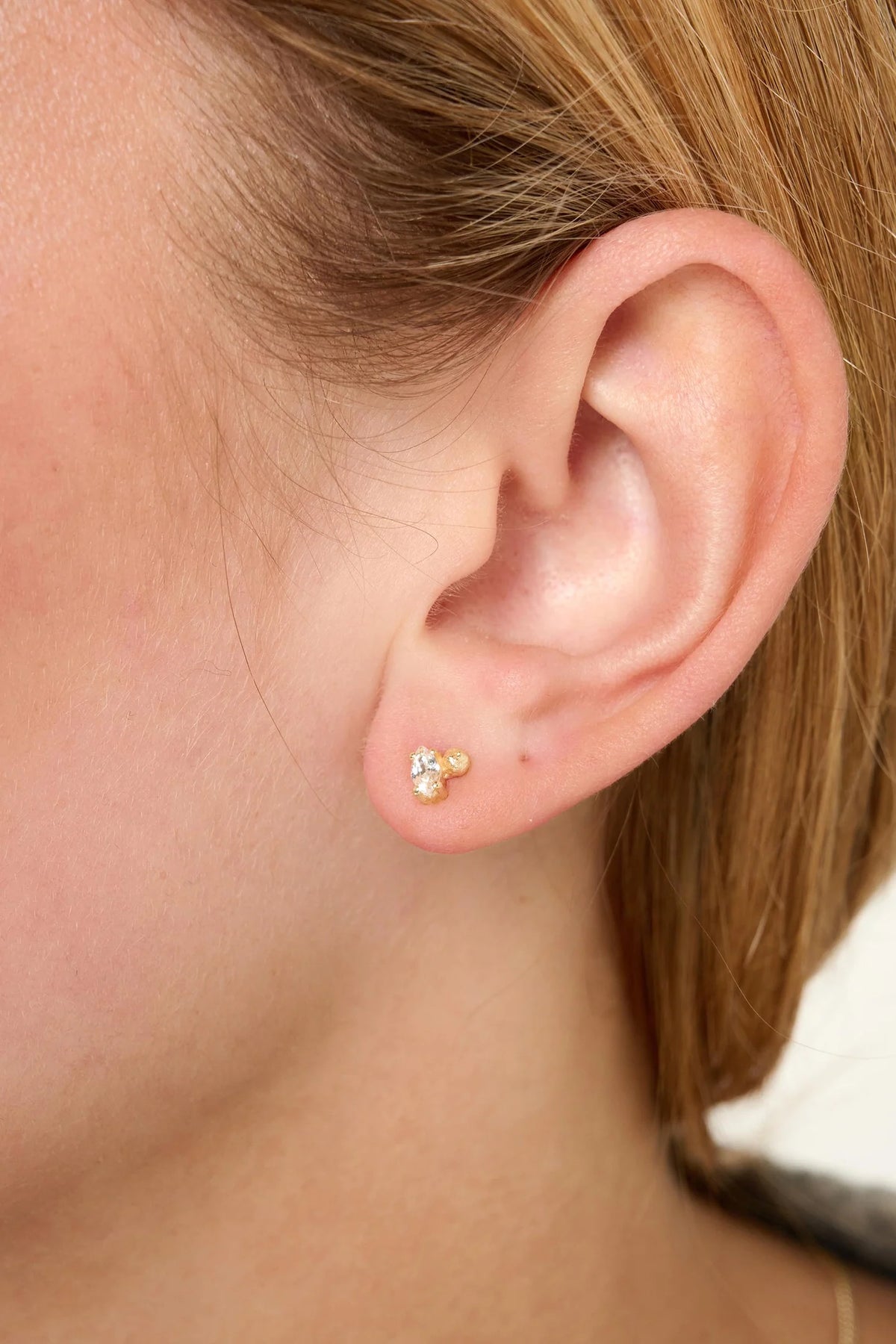 Tala Earrings Gold
