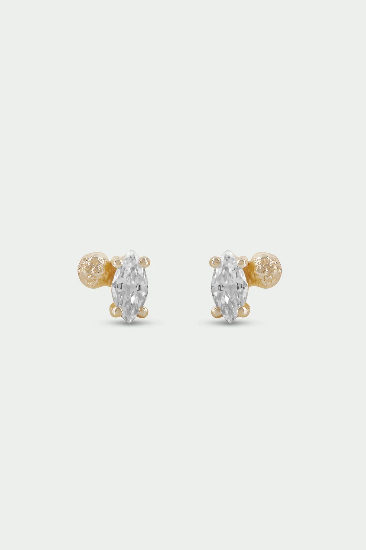 Tala Earrings Gold
