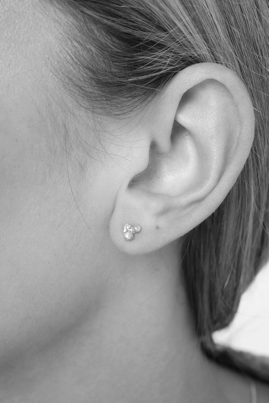 Tala Earrings Silver