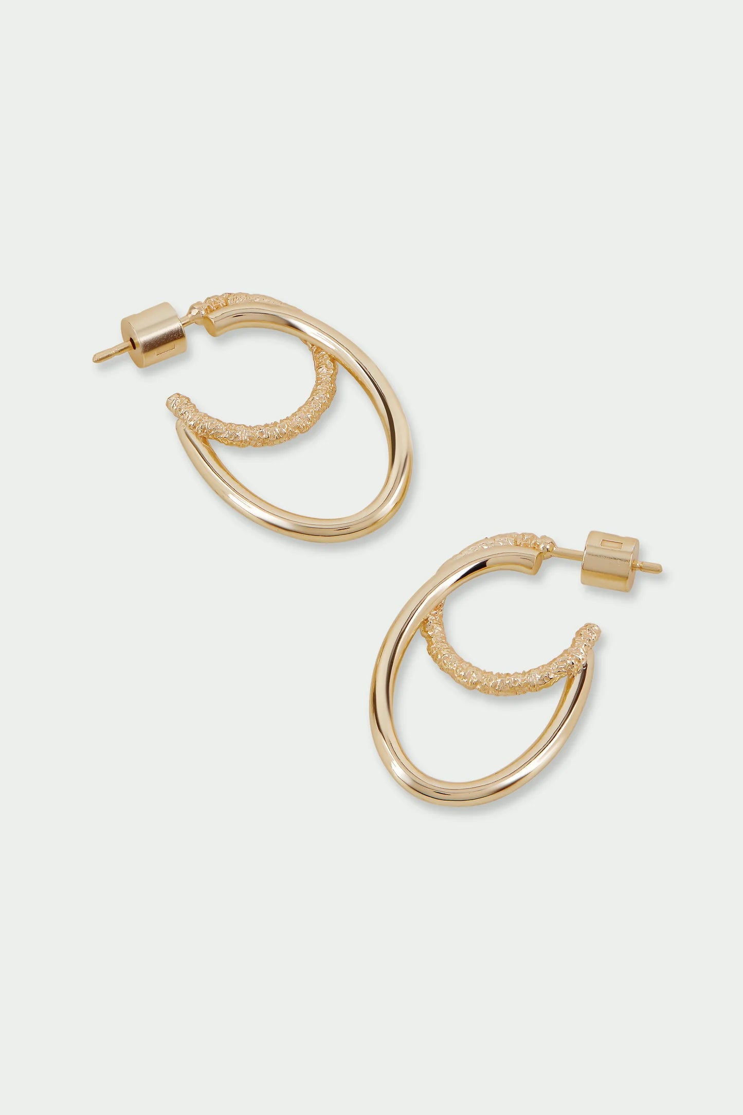 Rhythm Earrings Gold