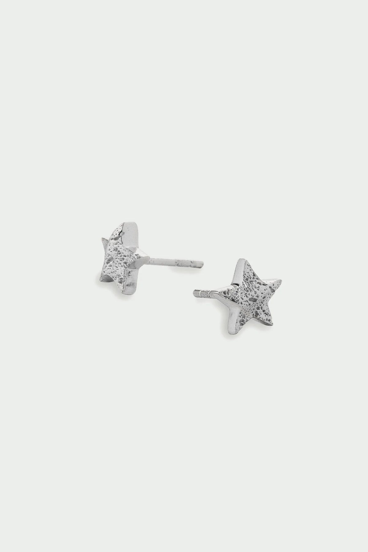 Cosma Earrings Silver