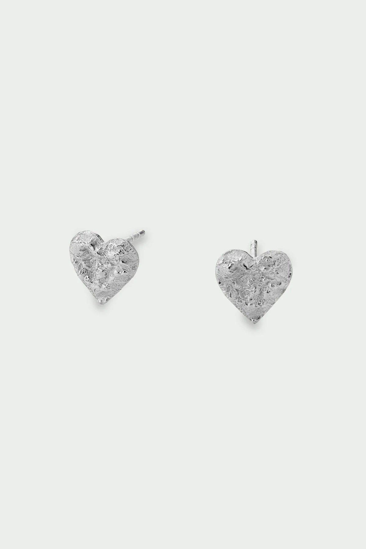 Revere Earrings Silver