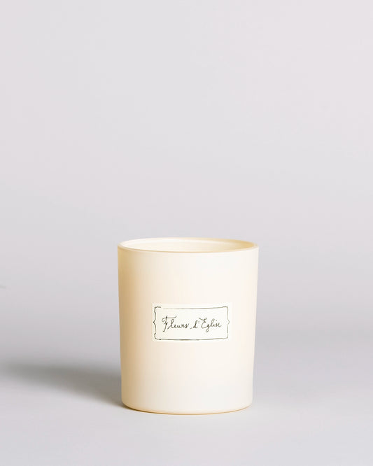 Fleurs D’Eglise Candle