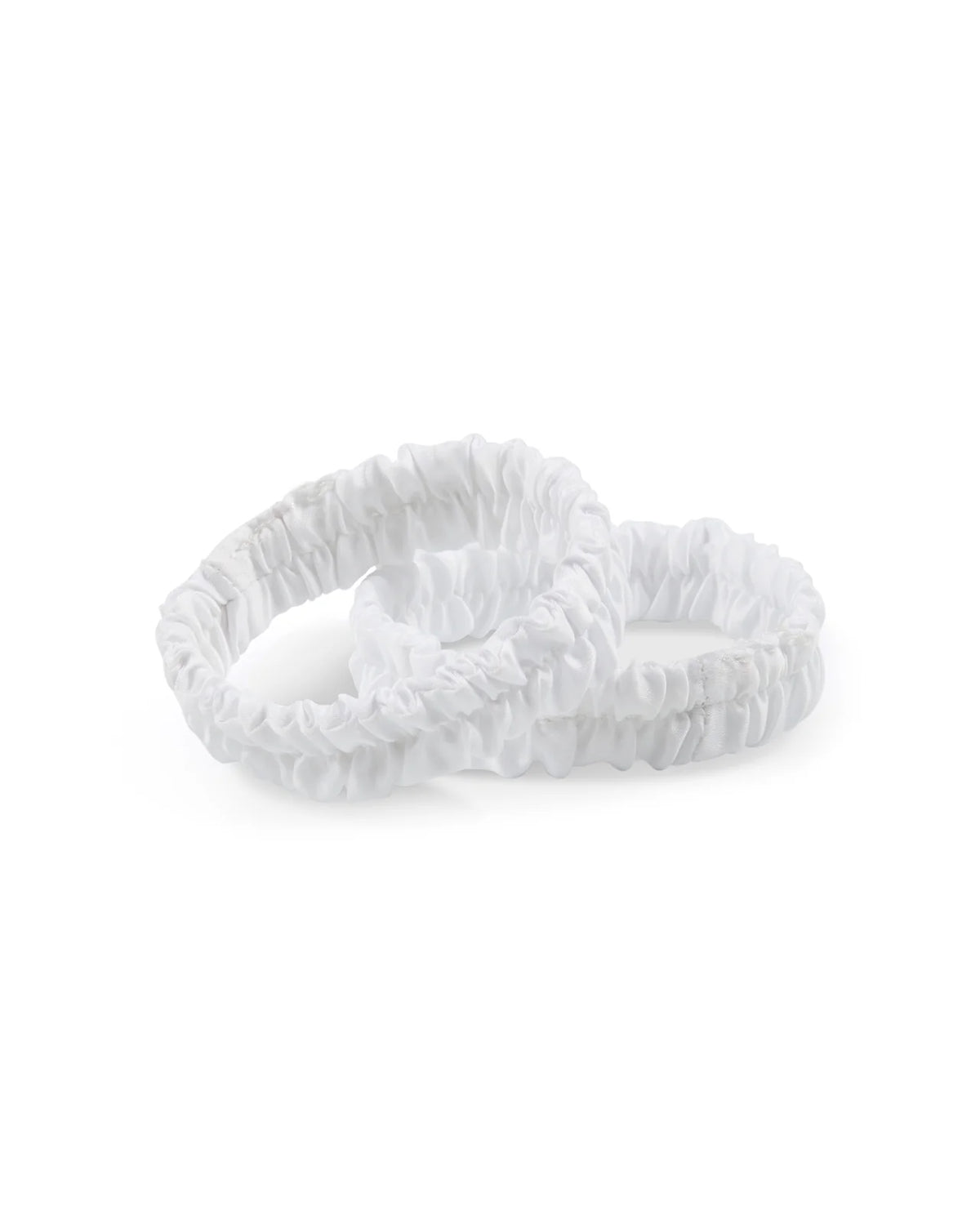 Belinda Sleeve Garter-Off White