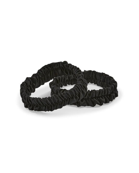 Belinda Sleeve Garter-Black