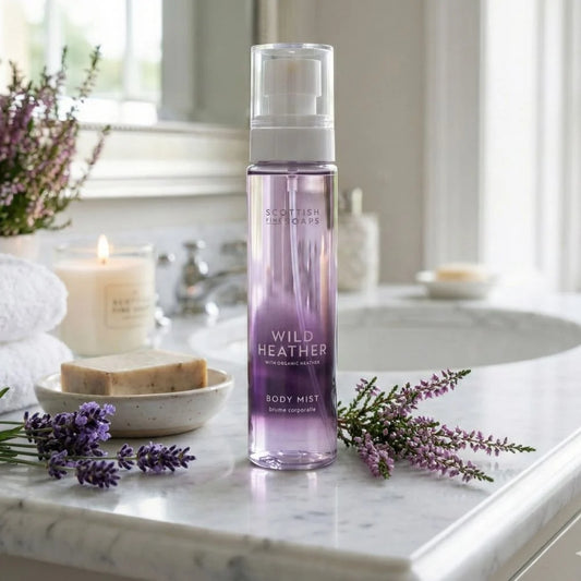 Wild Heather Body Mist 100ml