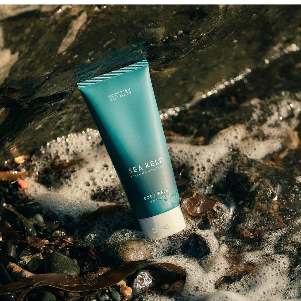 Sea Kelp Body Wash 75ml