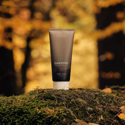 Oak Moss Body Wash 200ml