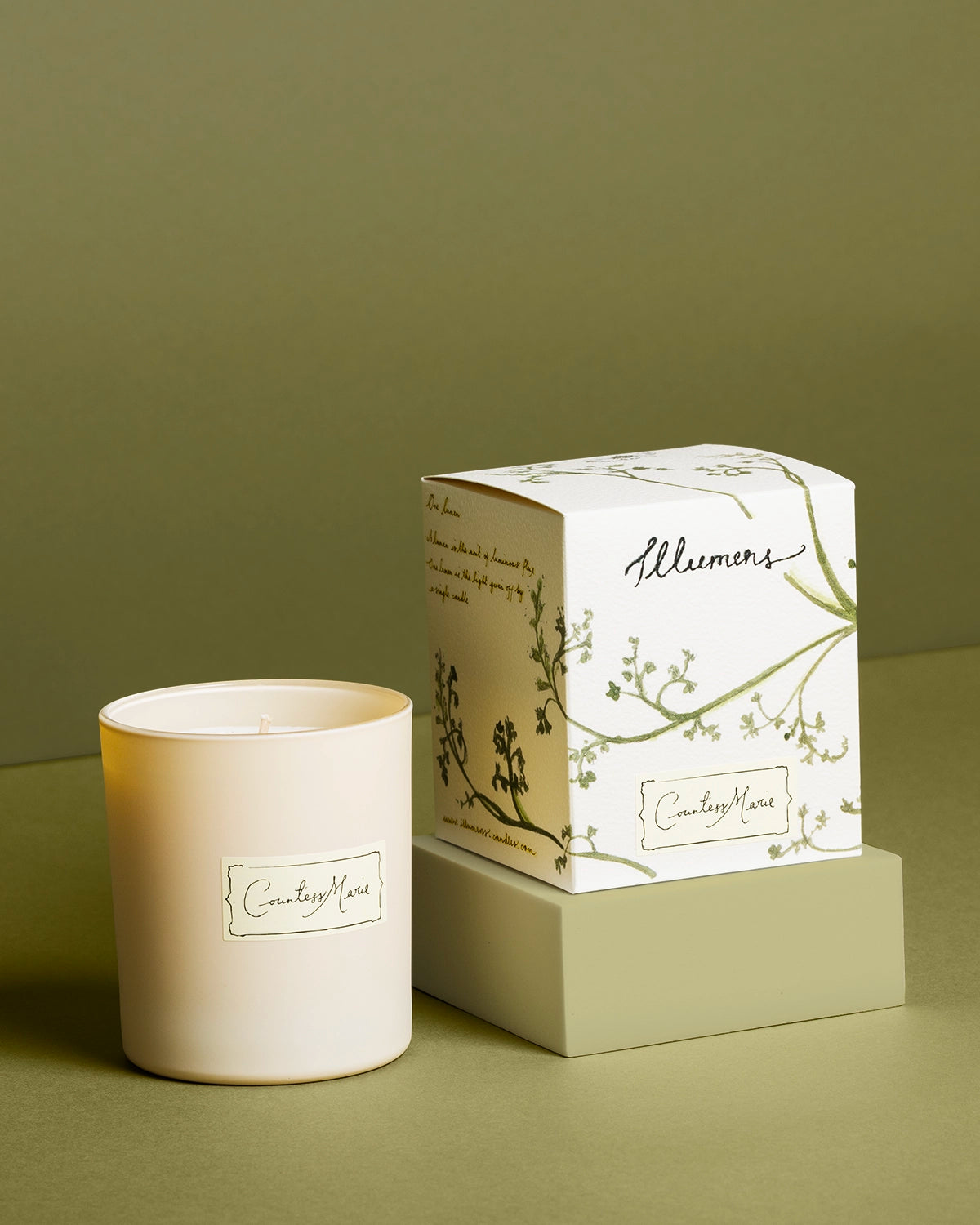 Countess Marie Candle