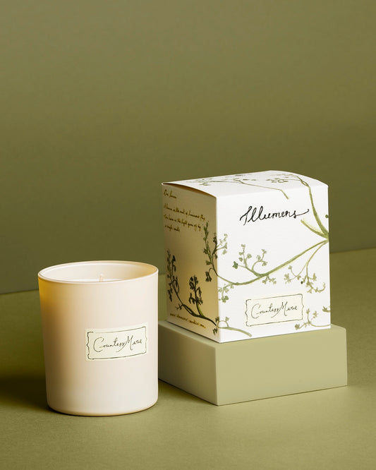 Countess Marie Candle