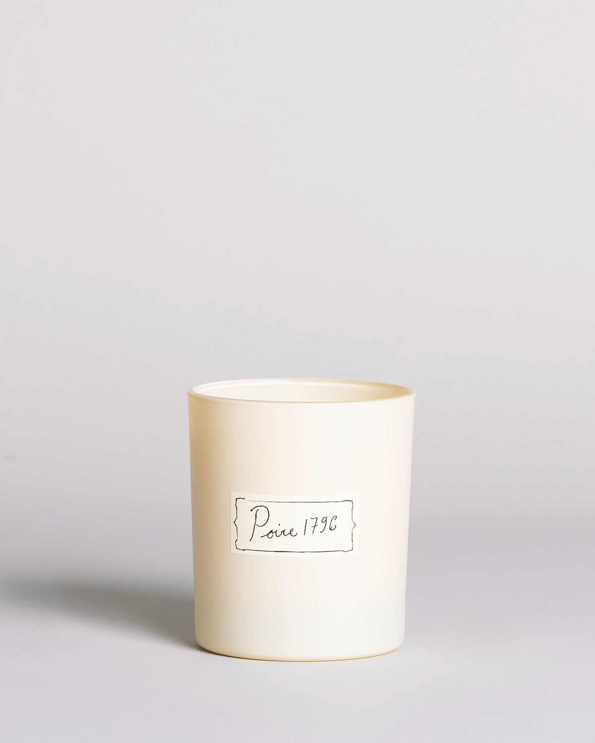 Poire Candle