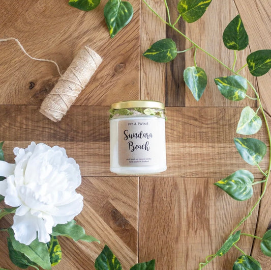 Sundara Beach Candle