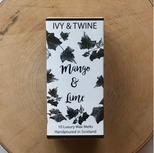 Mango & Lime Wax Melts